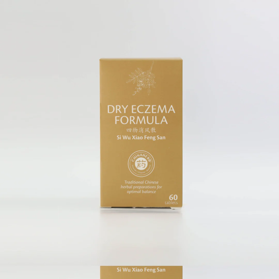 Chinaherb - Dry Eczema Formula 60s