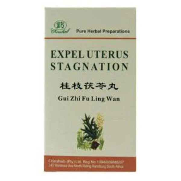 Chinaherb - Expel Uterus Stagnation 60s - Image 3