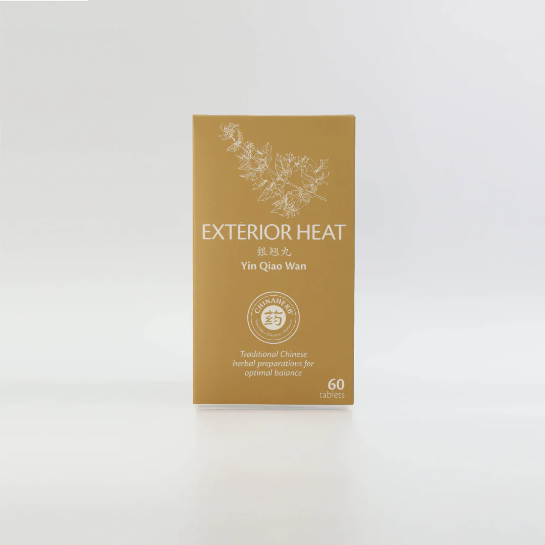 Chinaherb - Exterior Heat 60s