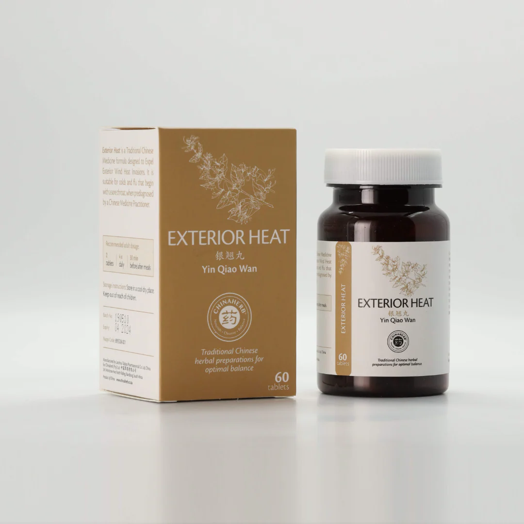 Chinaherb - Exterior Heat 60s - Image 3