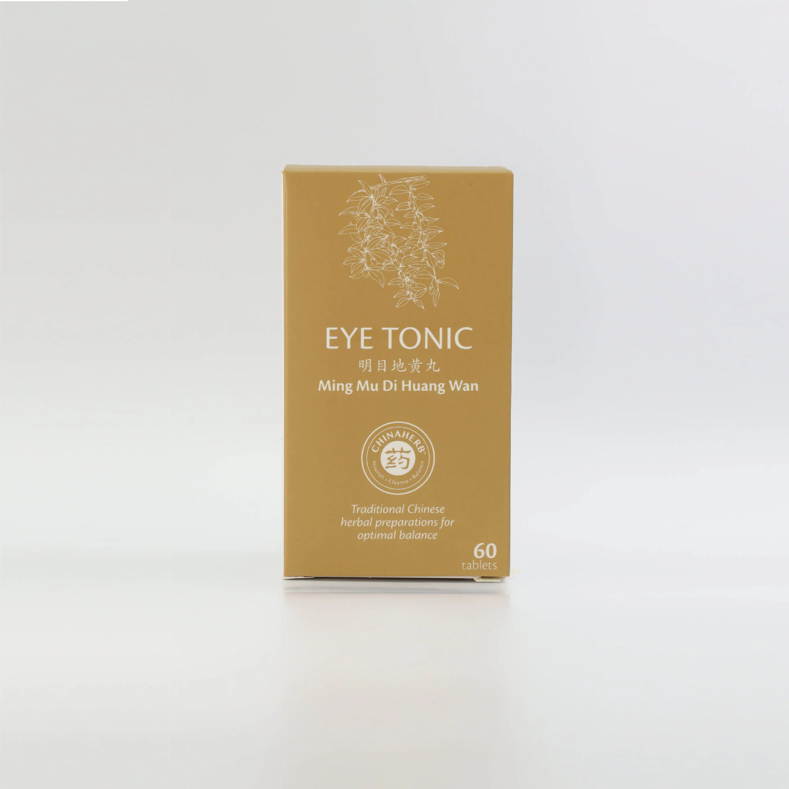 Chinaherb - Eye Tonic 60s