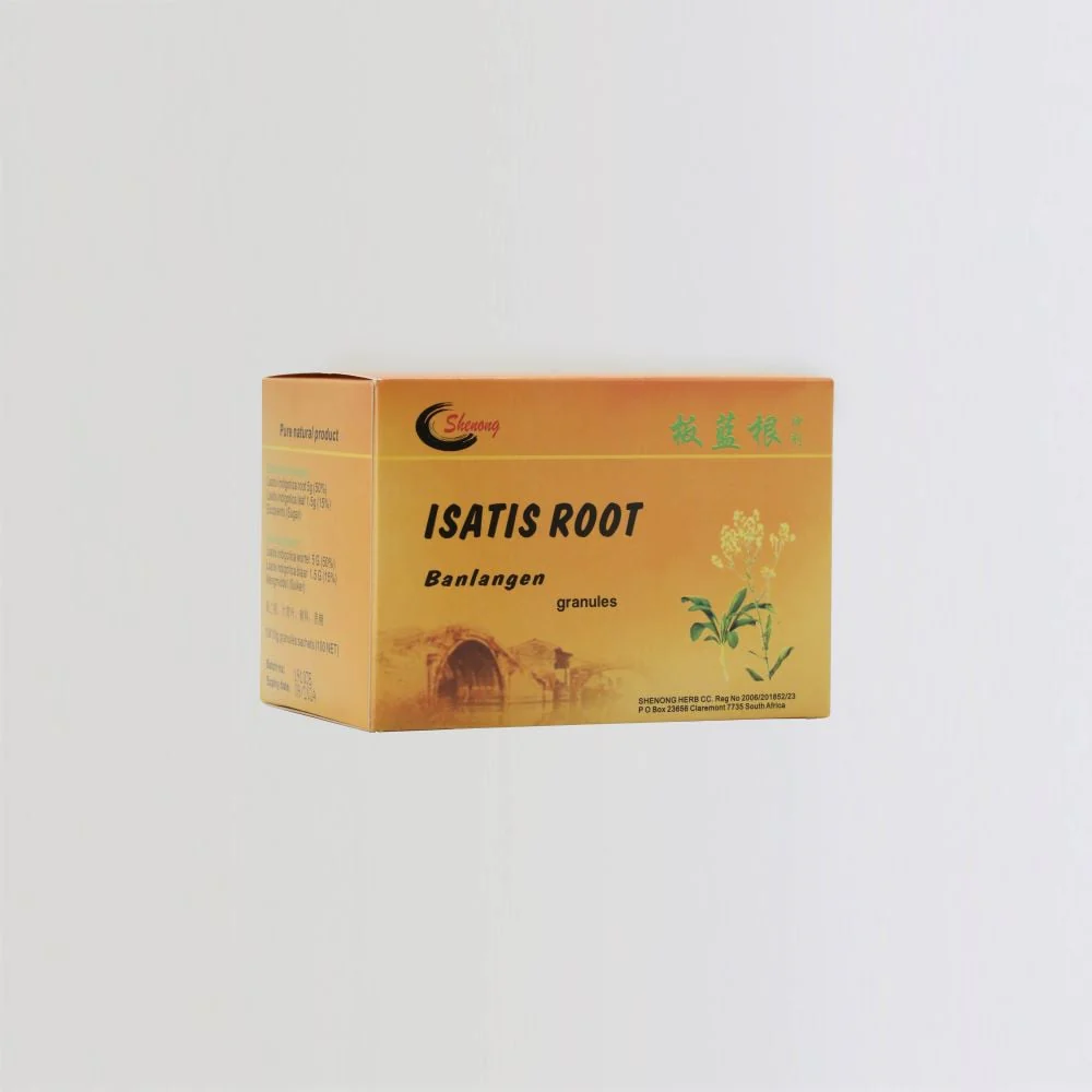 Chinaherb - Isatis Root 10s - Image 2