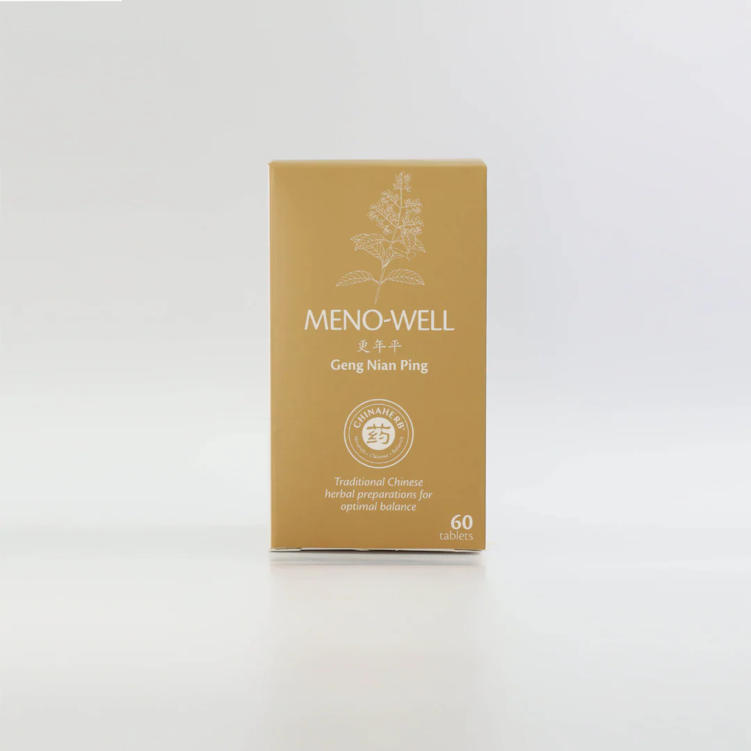 Chinaherb - Meno-Well 60s