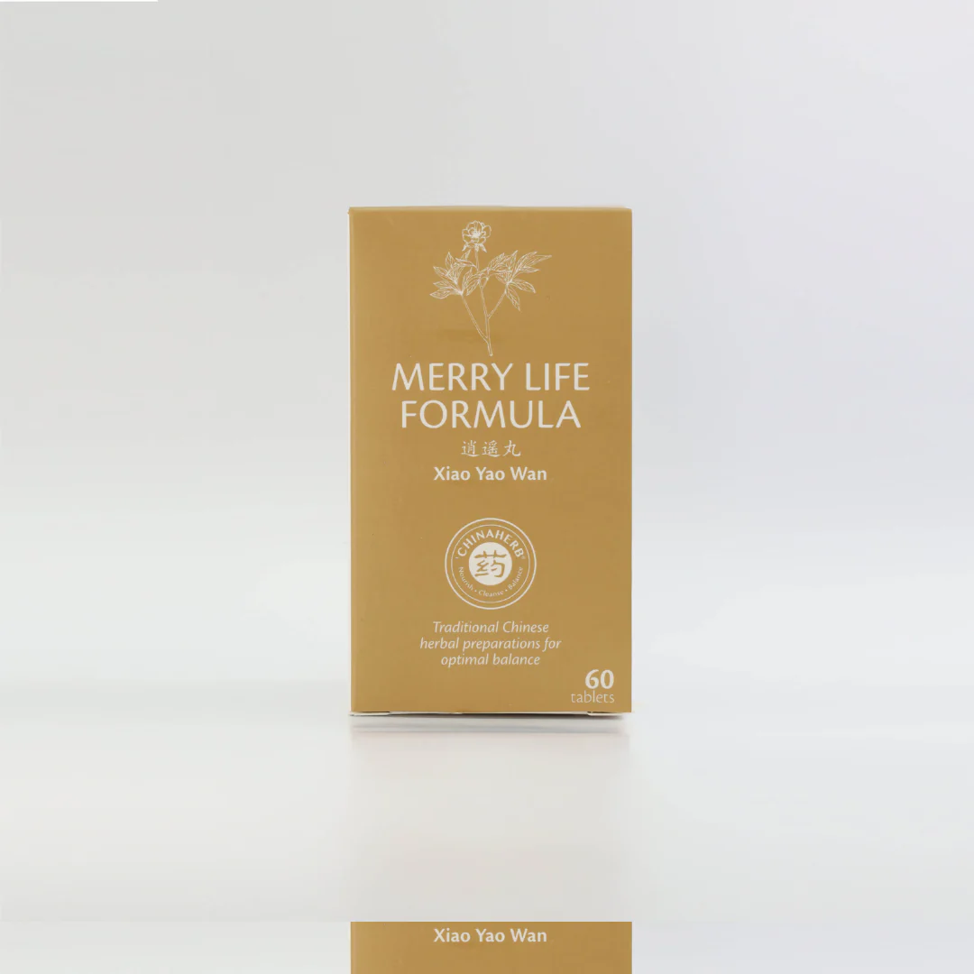 Chinaherb - Merry Life Formula 60s