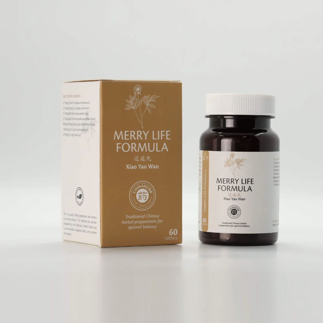 Chinaherb - Merry Life Formula 60s - Image 3