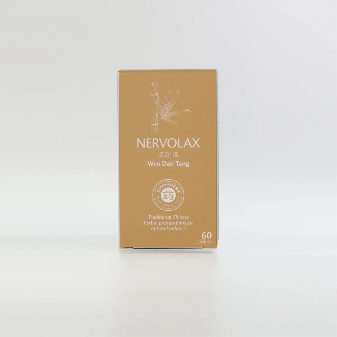 Chinaherb - Nervolax 60s