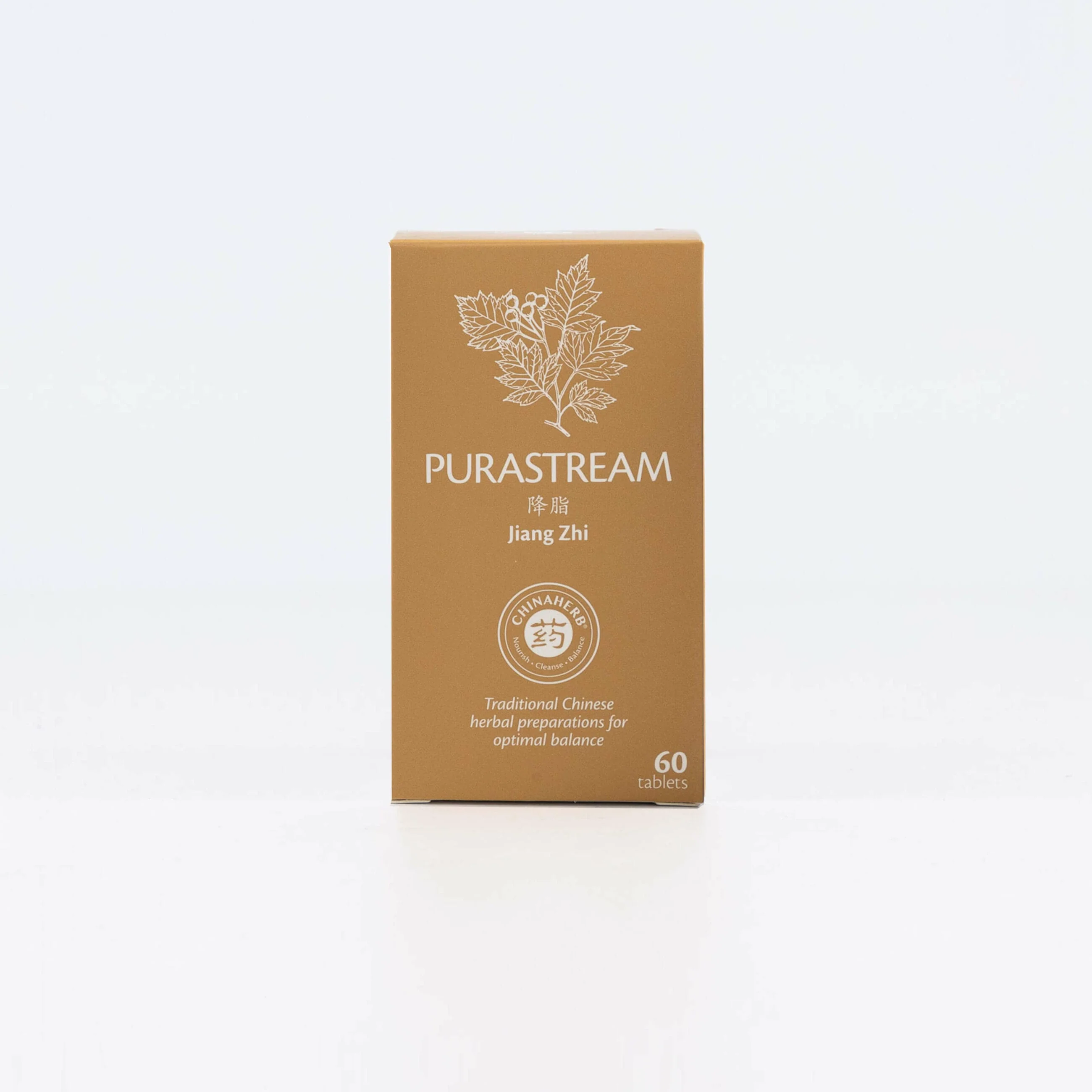 Chinaherb - Purastream 60s