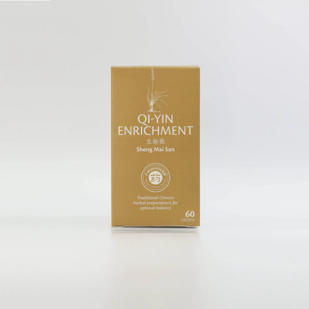 Chinaherb - Qi Yin Enrichment 60s
