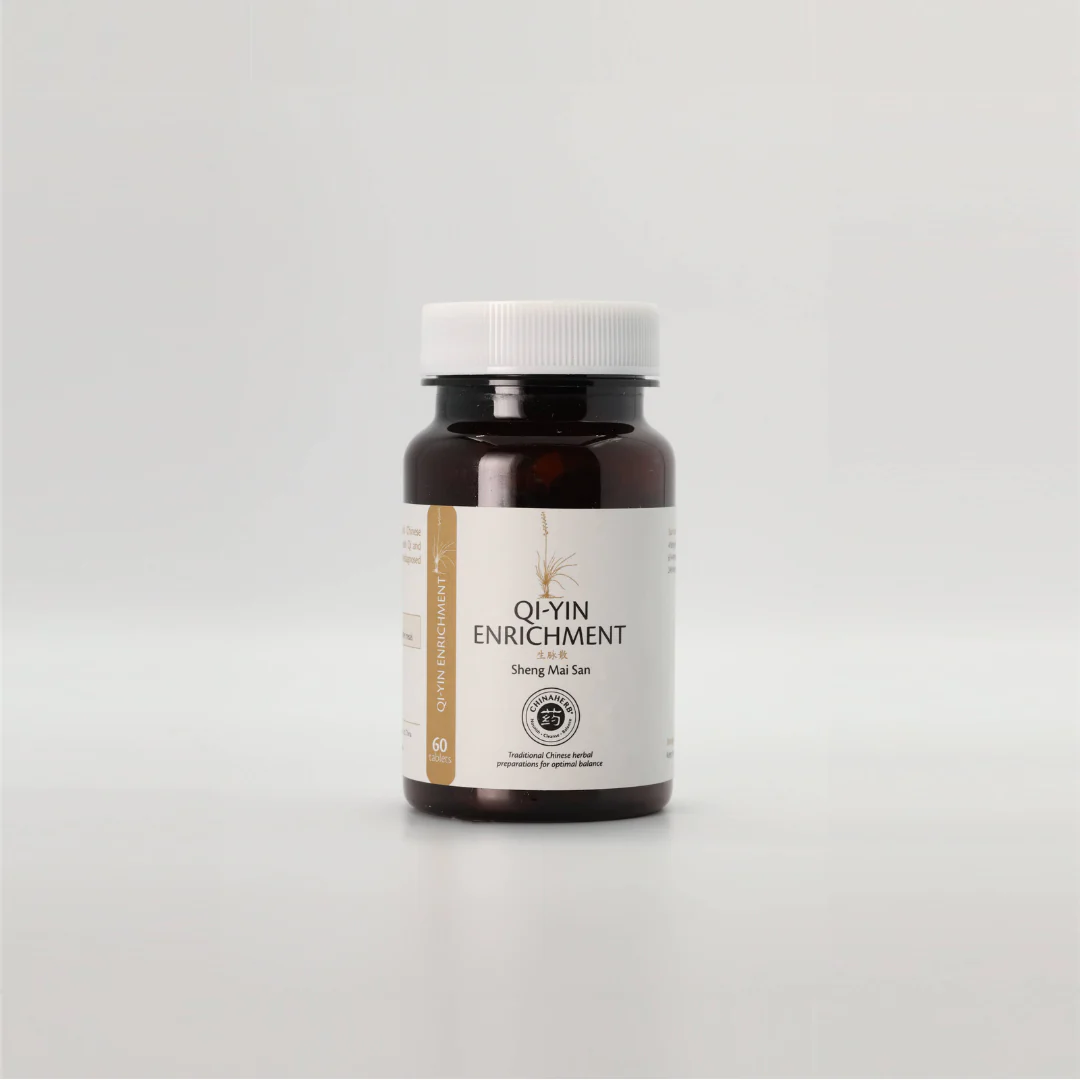 Chinaherb - Qi Yin Enrichment 60s - Image 2