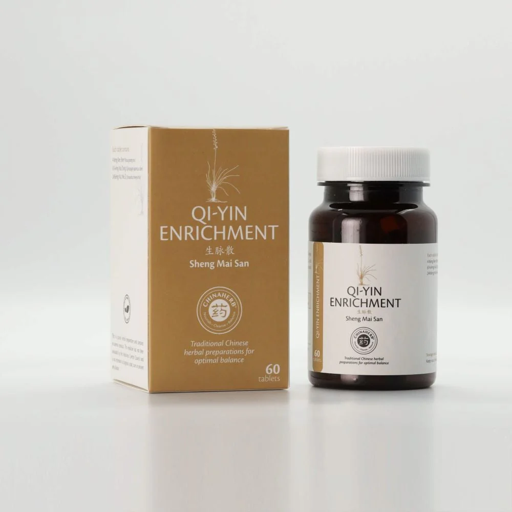 Chinaherb - Qi Yin Enrichment 60s - Image 3