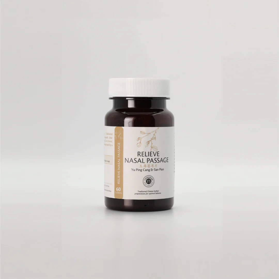 Chinaherb - Relieve Nasal Passage 60s - Image 3