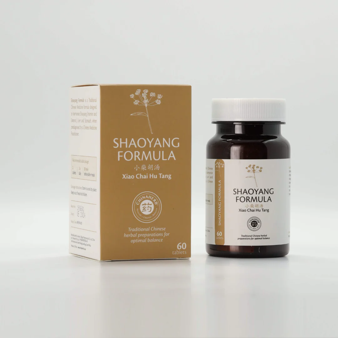 Chinaherb - Shaoyang Formula 60s - Image 3