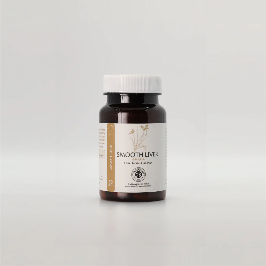 Chinaherb - Smooth Liver 60s - Image 2