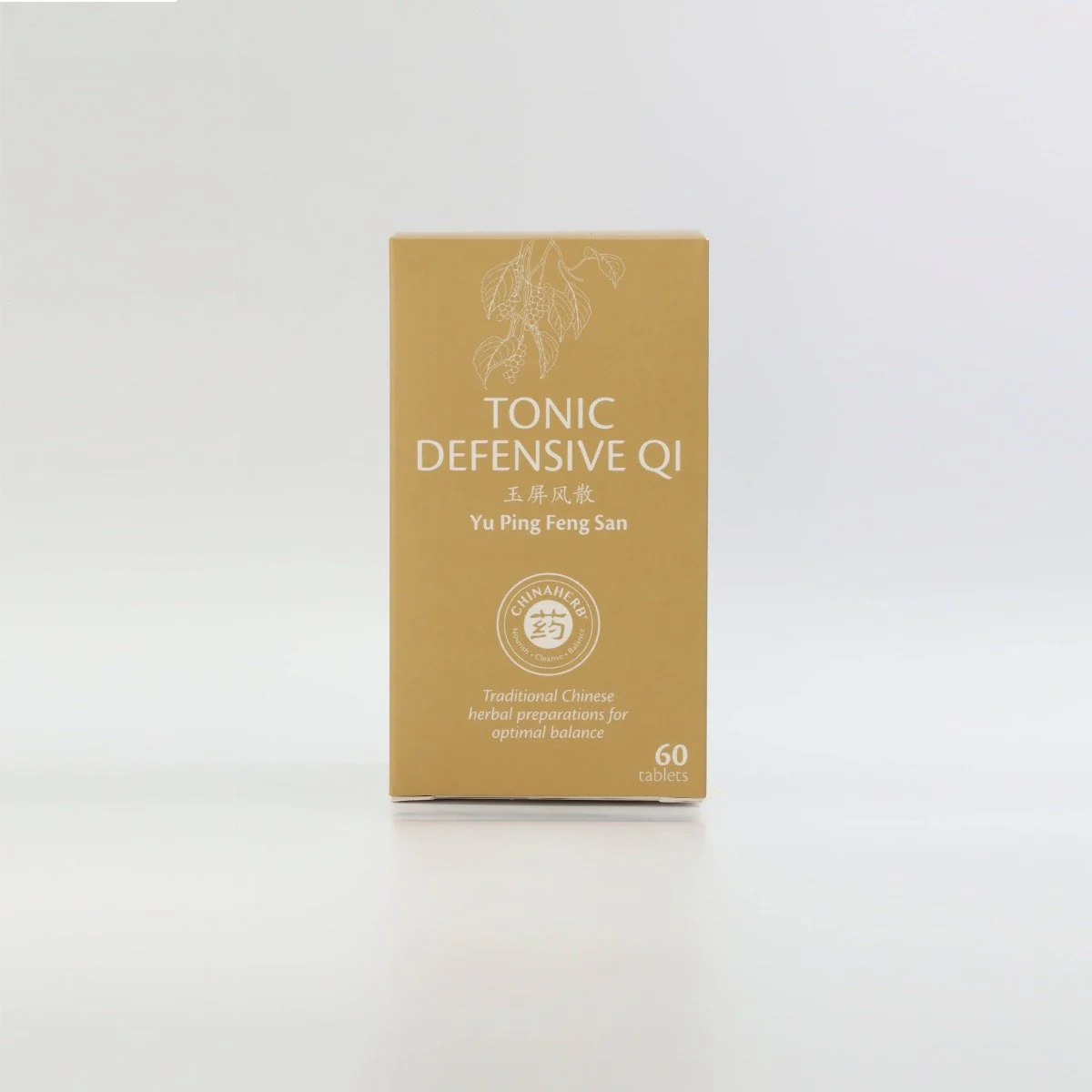 Chinaherb - Tonic Defensive Qi 60s