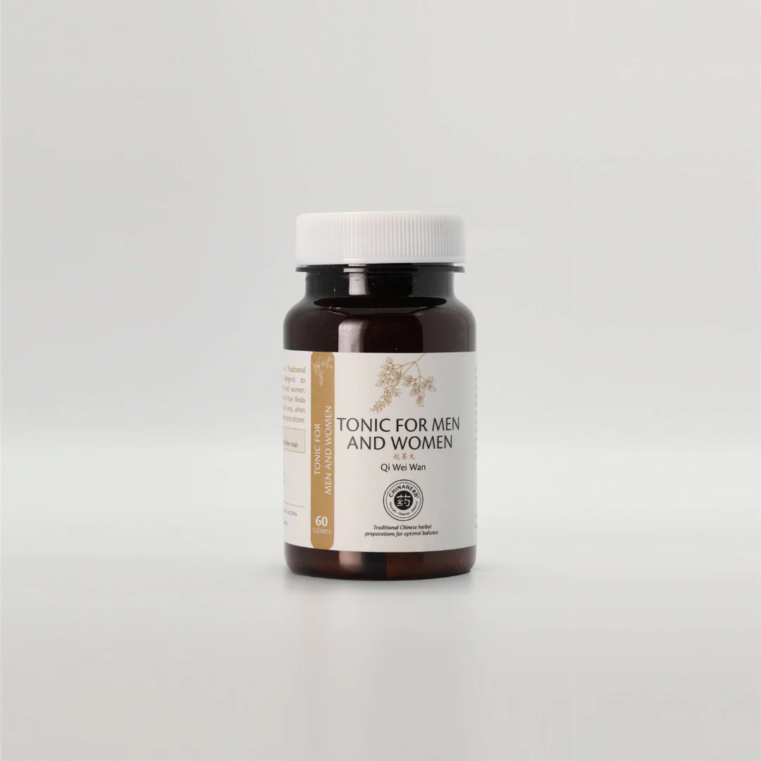 Chinaherb - Tonic For Men & Women 60s - Image 2