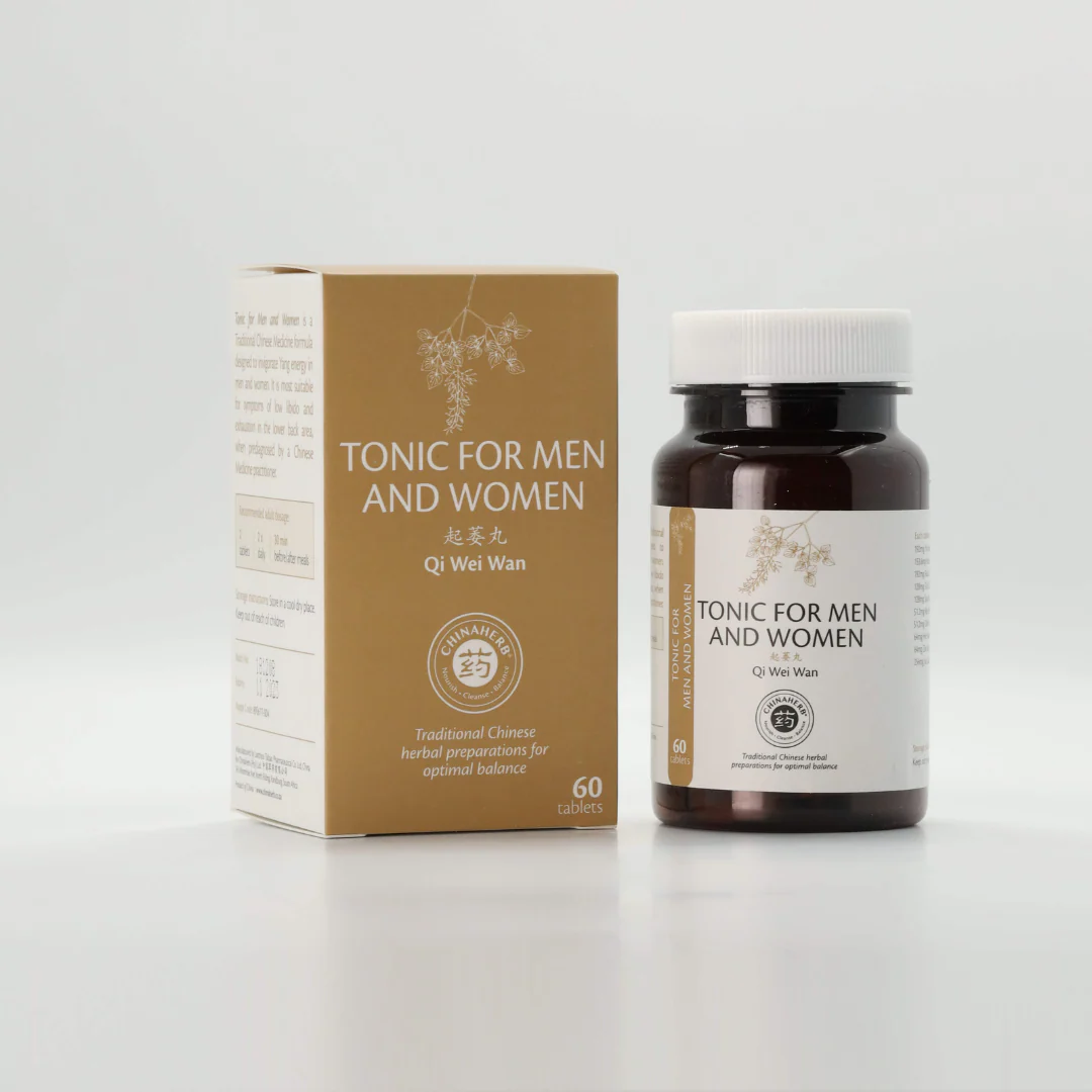 Chinaherb - Tonic For Men & Women 60s - Image 3
