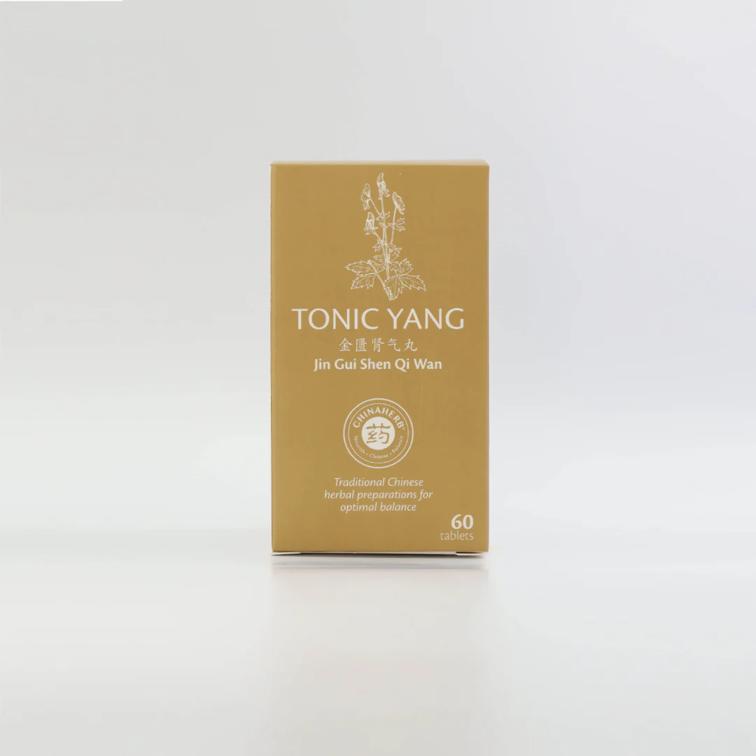 Chinaherb - Tonic Yang 60s