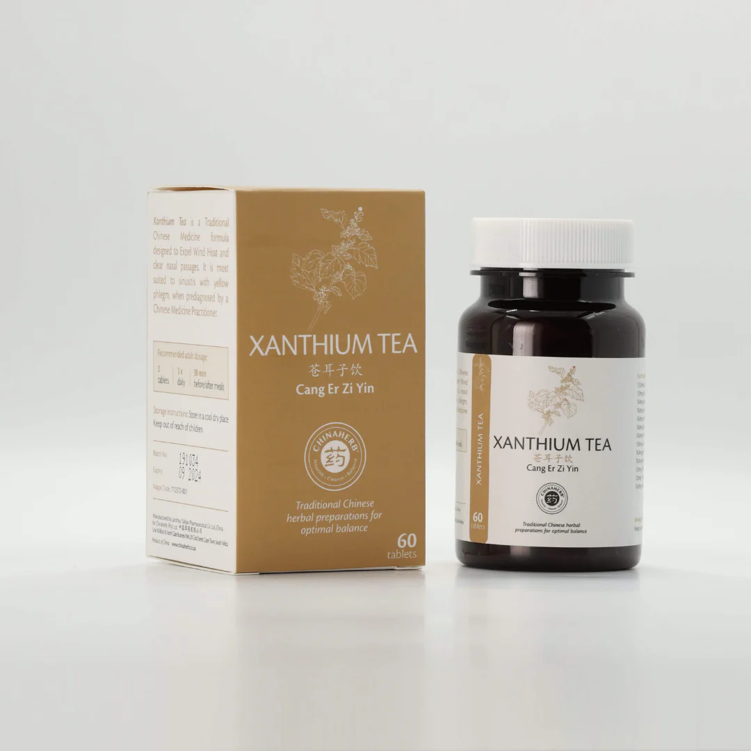 Chinaherb - Xanthium Tea 60s - Image 2