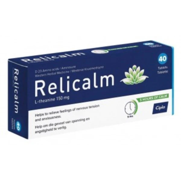 Cipla - Reli-Calm 40s