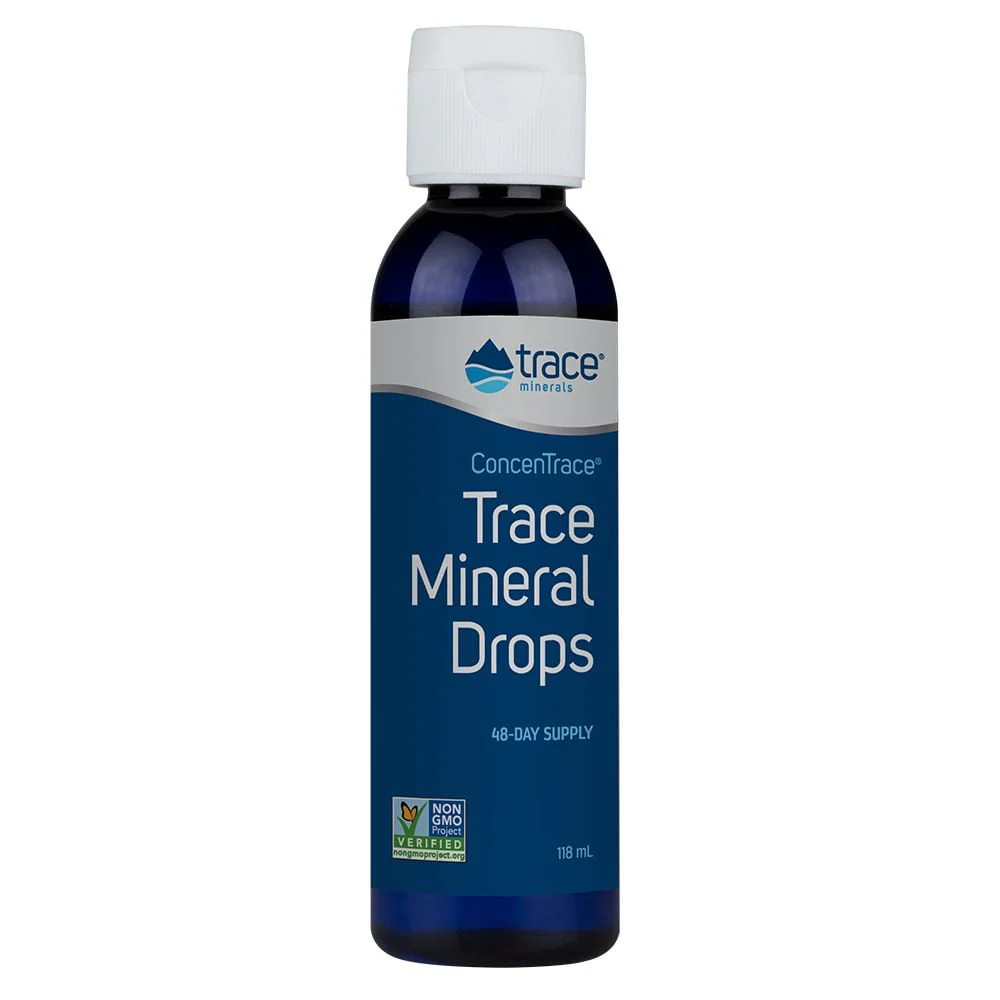 ConcenTrace - Trace Mineral Drops 118ml - Image 2