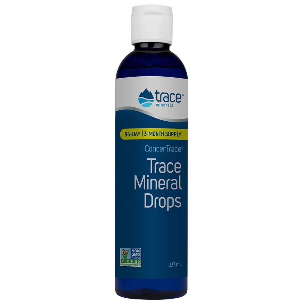 ConcenTrace - Trace Mineral Drops 237ml - Image 2