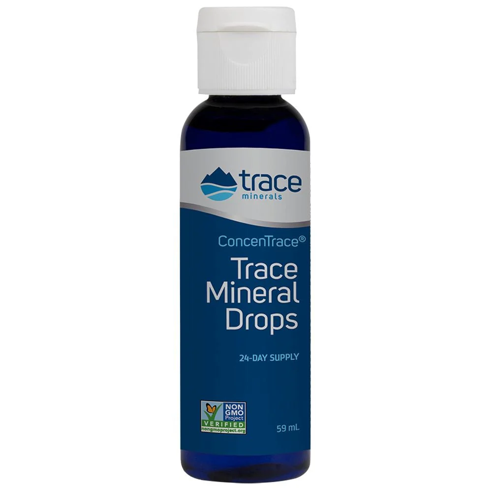 ConcenTrace - Trace Mineral Drops 59ml - Image 2