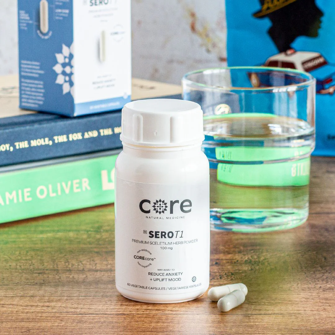 Core Natural Meds - SeroT1 100mg 60s - Image 3