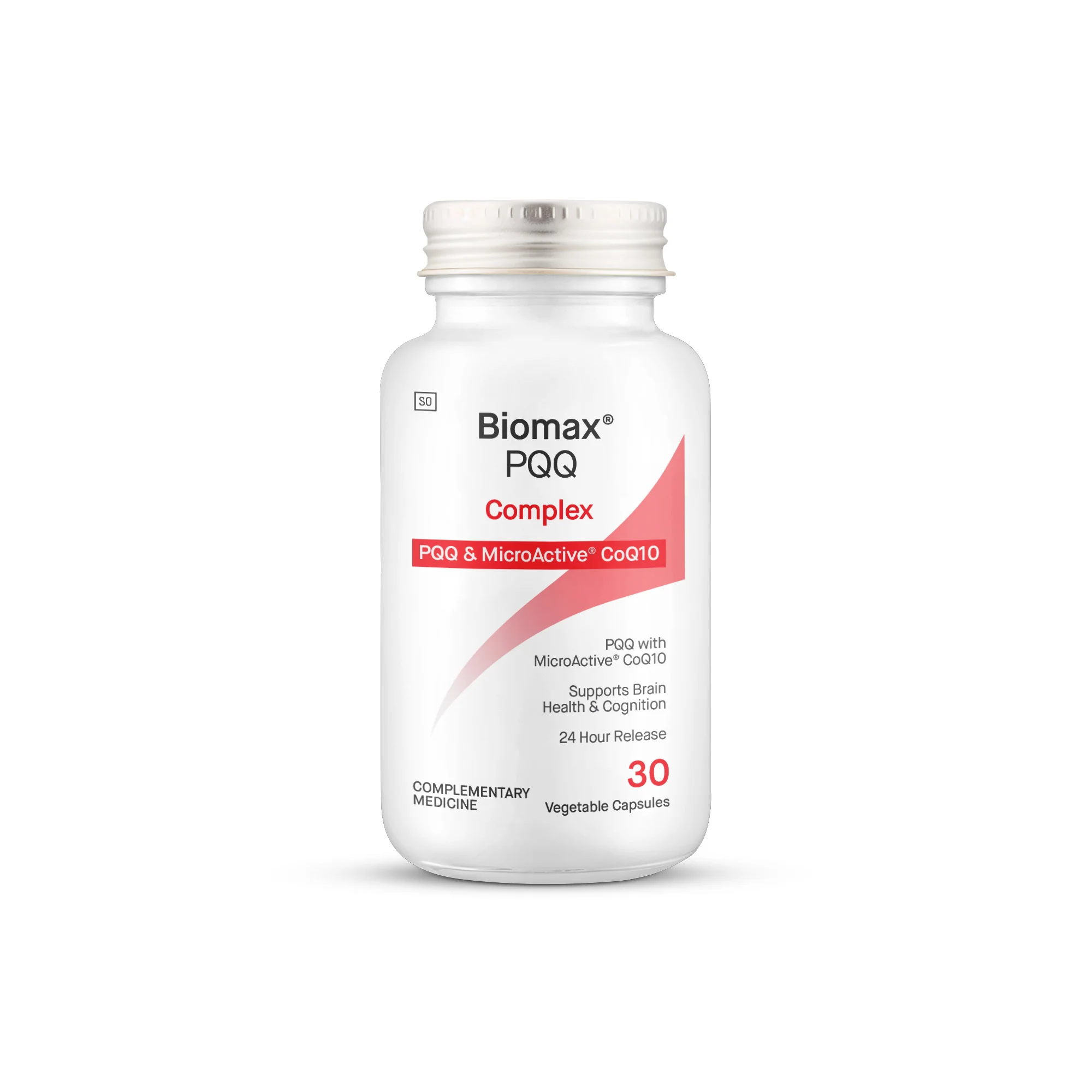 Biomax - PQQ with CoQ10 30s