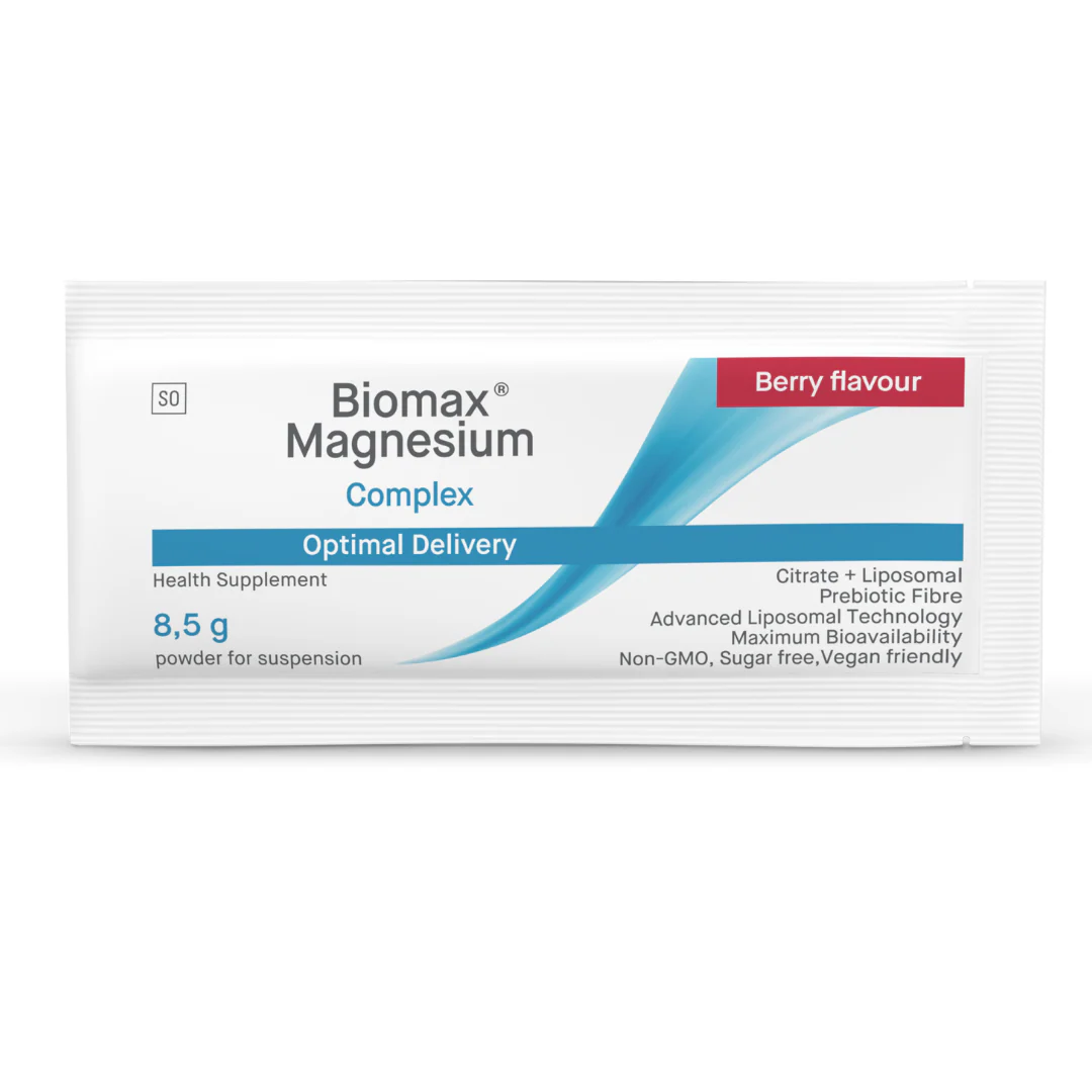 Biomax - Magnesium Complex Berry Flavour 30s - Image 4
