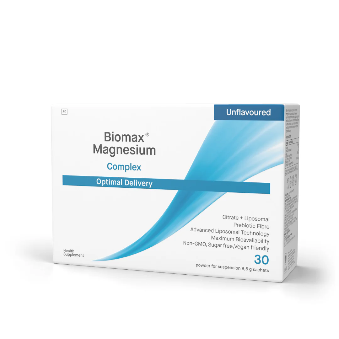 Biomax - Magnesium Complex Unflavoured 30s - Image 2