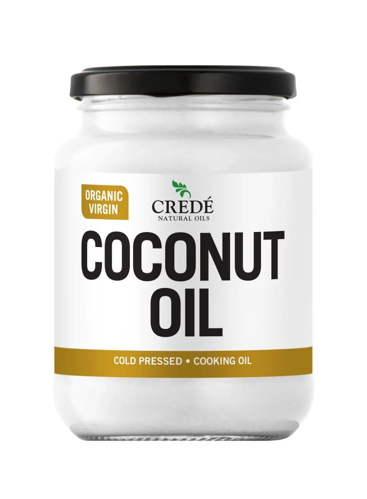 Crede - Coconut Oil Virgin Organic 400ml