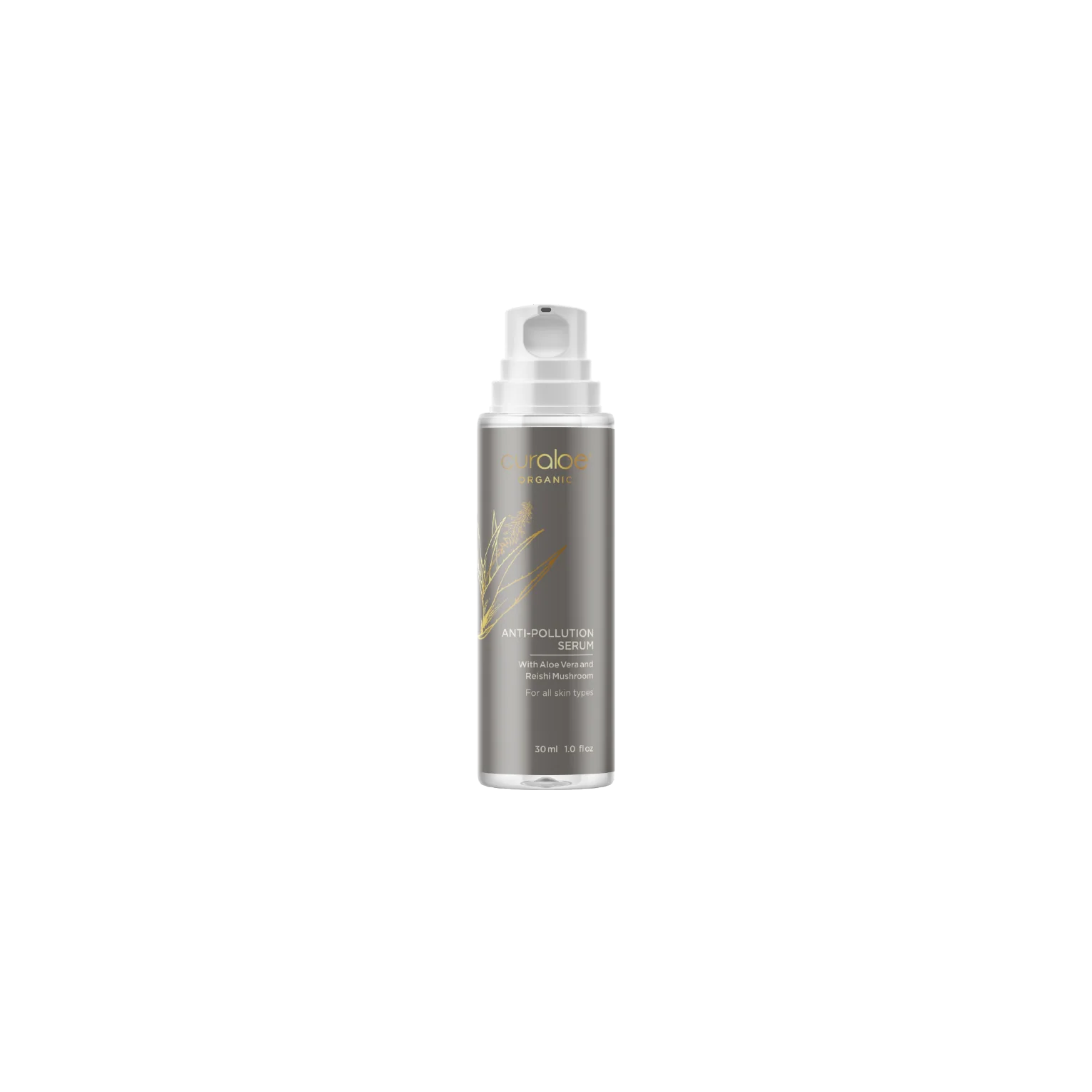 Curaloe - Organic Anti Pollution Serum 30ml - Image 2