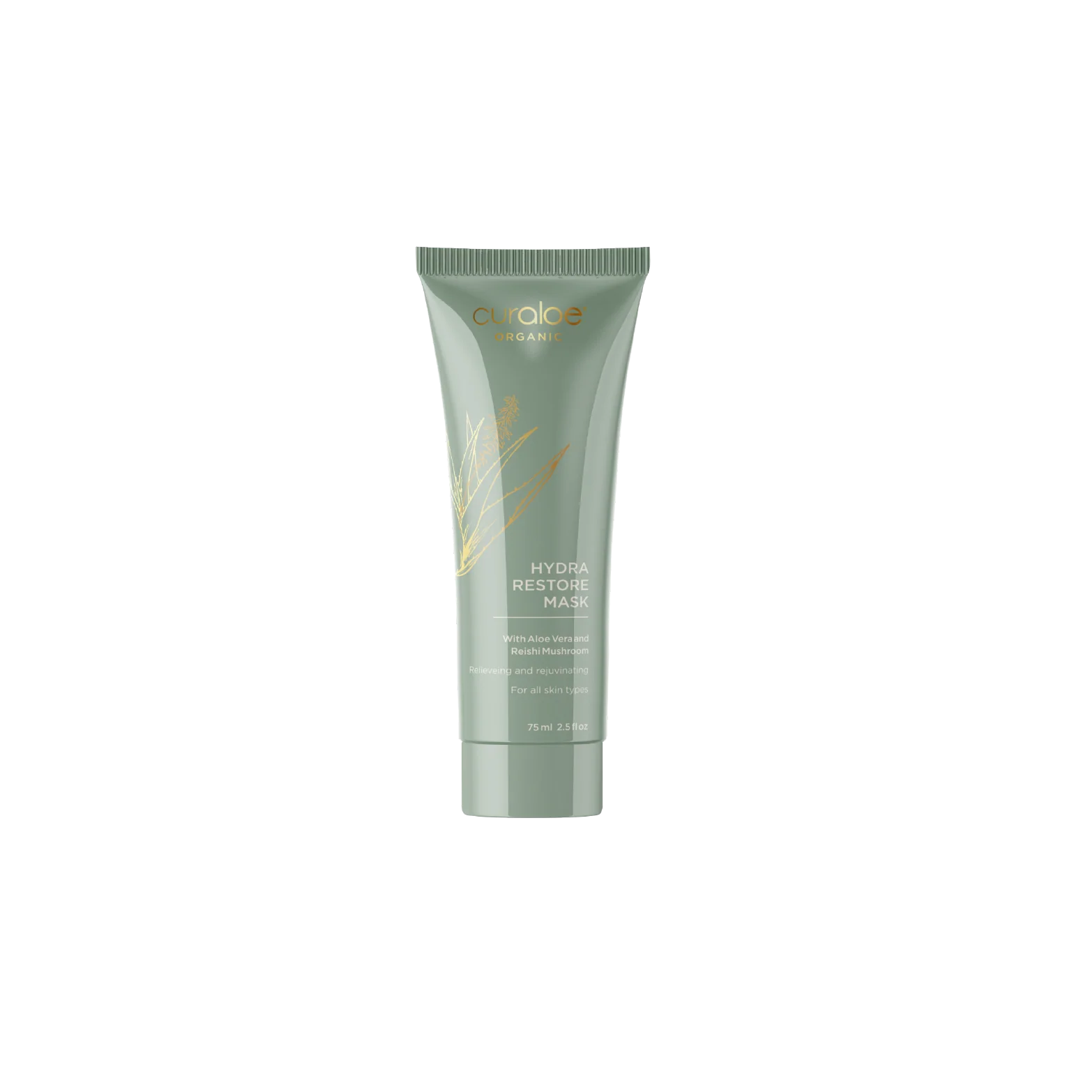 Curaloe - Organic Hydra Restore Mask 75ml - Image 2