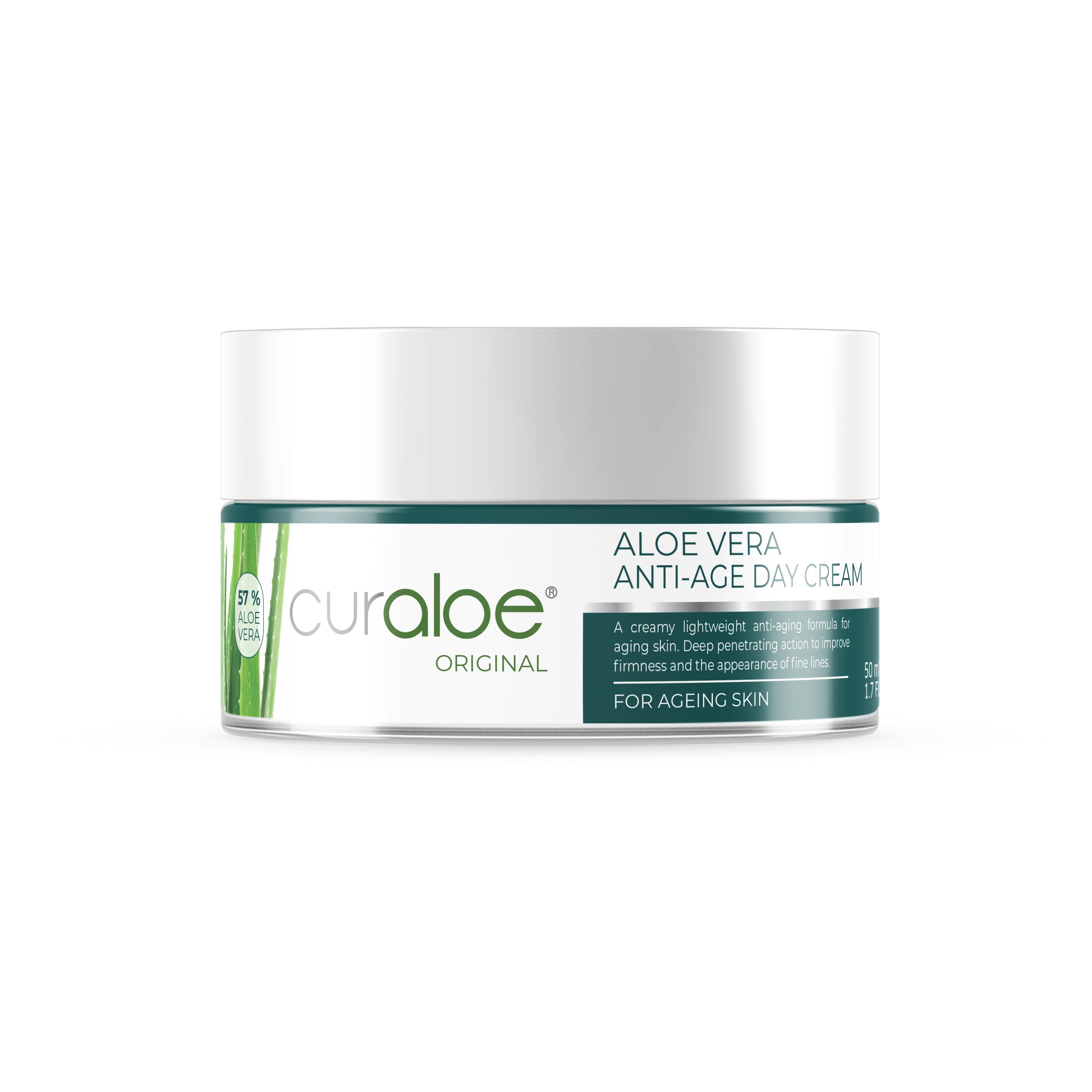 Curaloe - Original Anti Age Day Cream 50ml