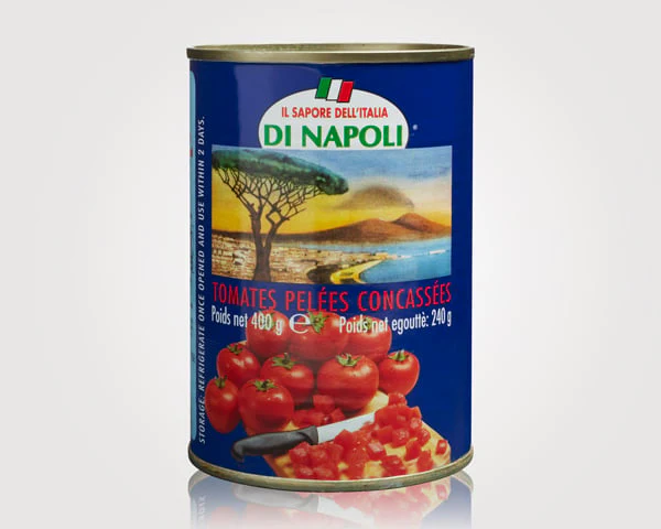 Di Napoli - Chopped Tomatoes 400g