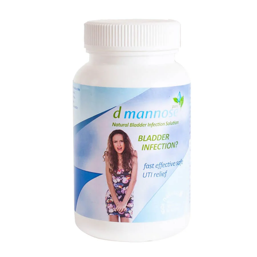 Dmannose - UTI Solution 60g - Image 4