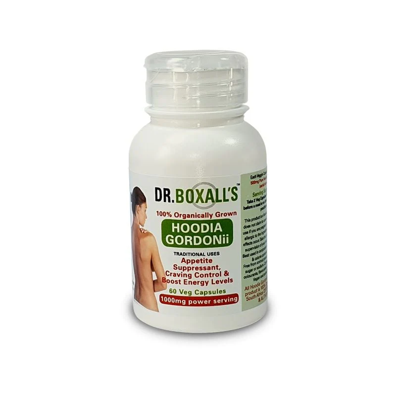 Dr Boxall's - Hoodia Gordonii 60s