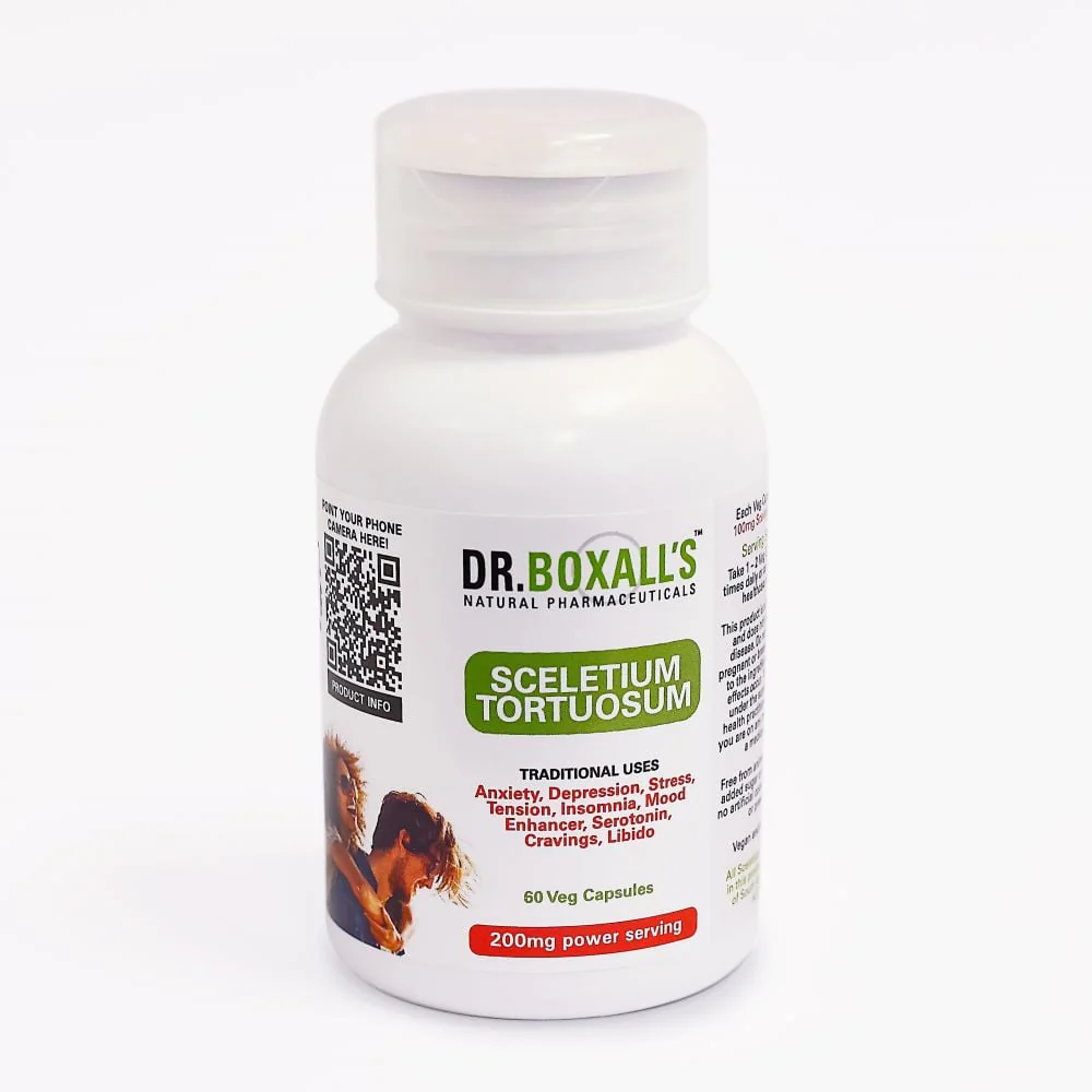 Dr Boxall's - Sceletium 60s