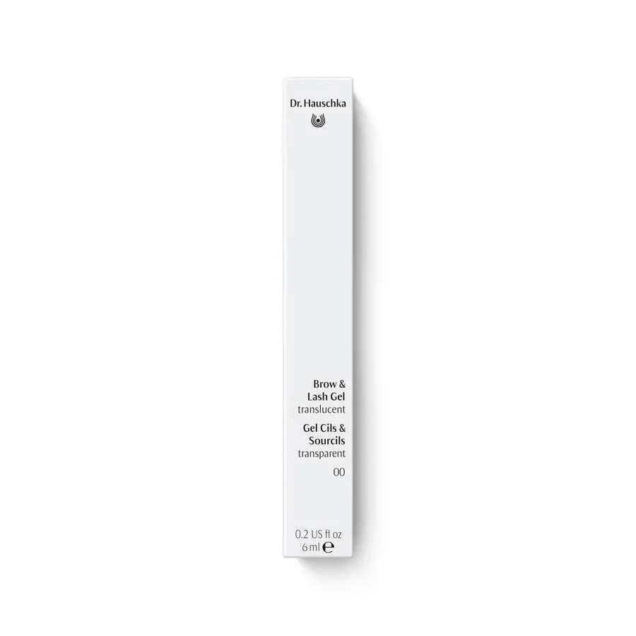 Dr Hauschka - Brow and Lash Gel 00 Translucent 6ml - Image 2