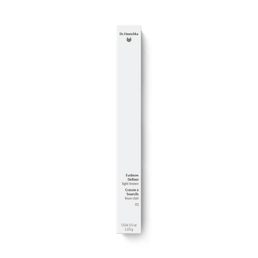 Dr Hauschka - Eye Brow Definer 02 Dark Brown 1.05g