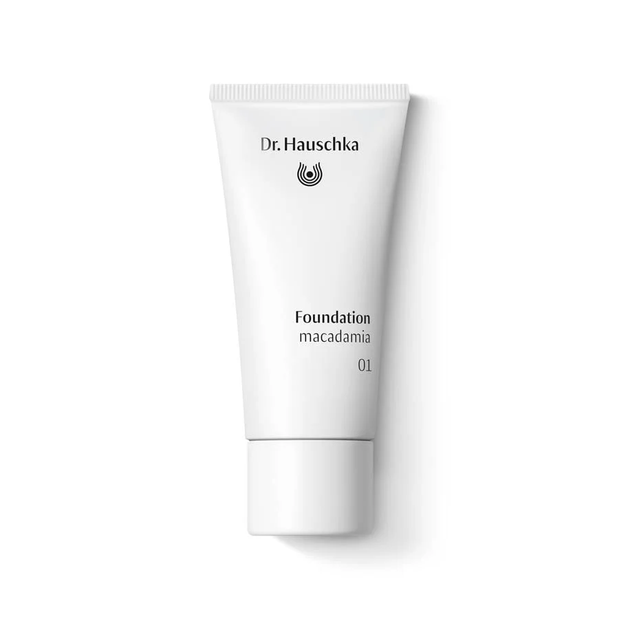 Dr Hauschka - Foundation 01 Macadamia 30ml