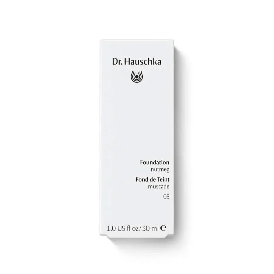 Dr Hauschka - Foundation 05 Nutmeg 30ml - Image 2