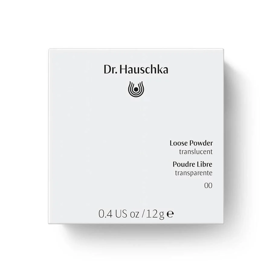 Dr Hauschka - Loose Powder 00 Translucent 12g