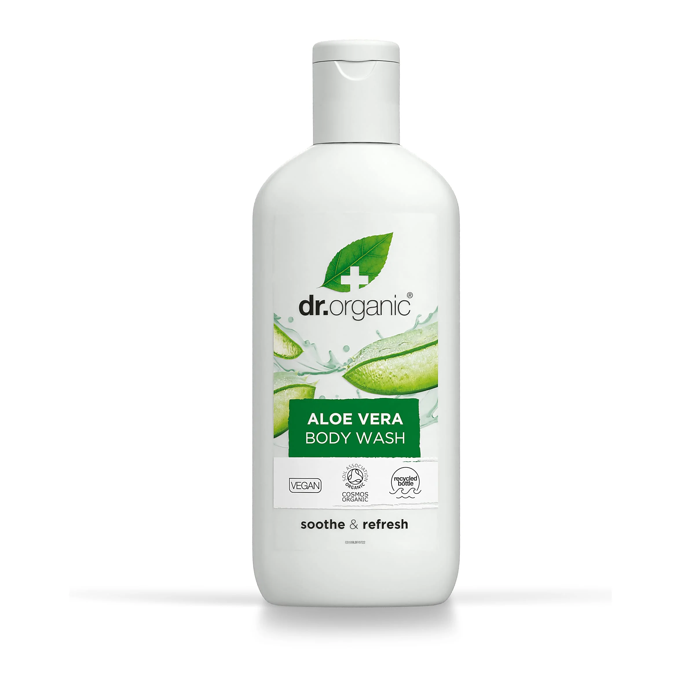 Dr Organic - Aloe Vera Body Wash 250ml
