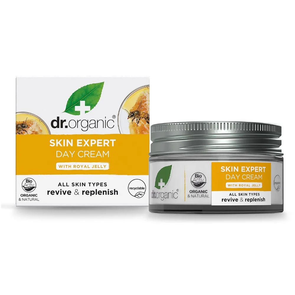 Dr Organic - Royal Jelly Day Cream 50ml