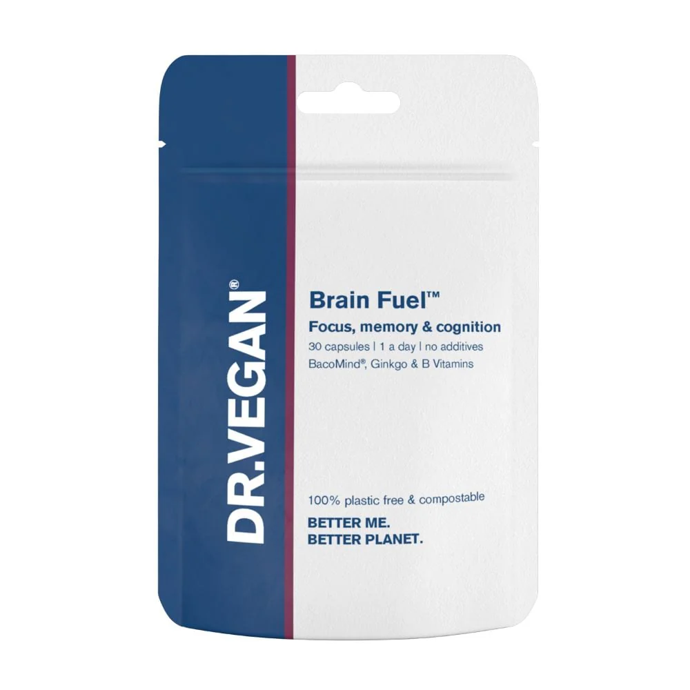 Dr Vegan - Brain Fuel 30s - Image 2