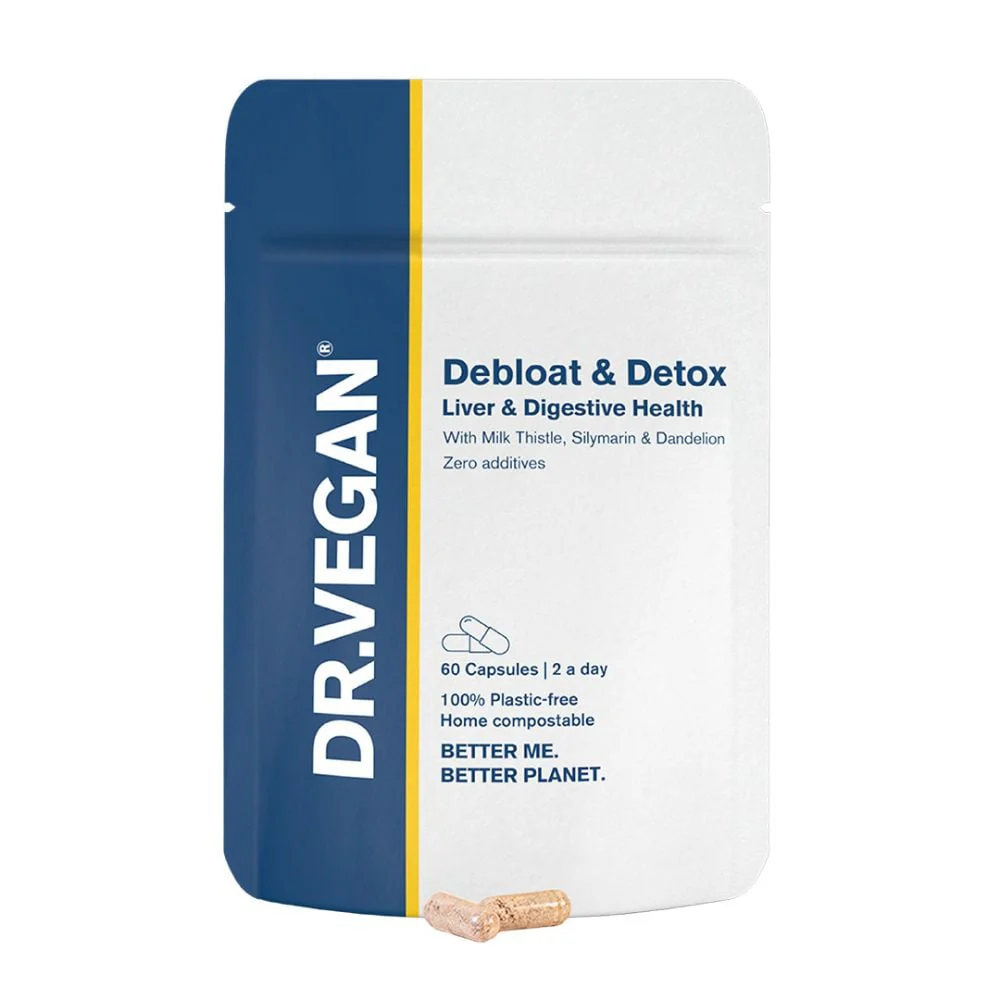 Dr Vegan - Debloat & Detox 60s