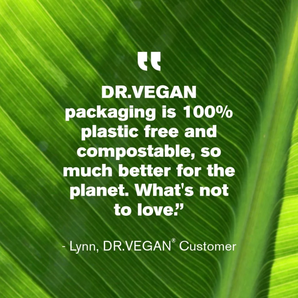 Dr Vegan - Fibre Complex 2800mg 60s - Image 5