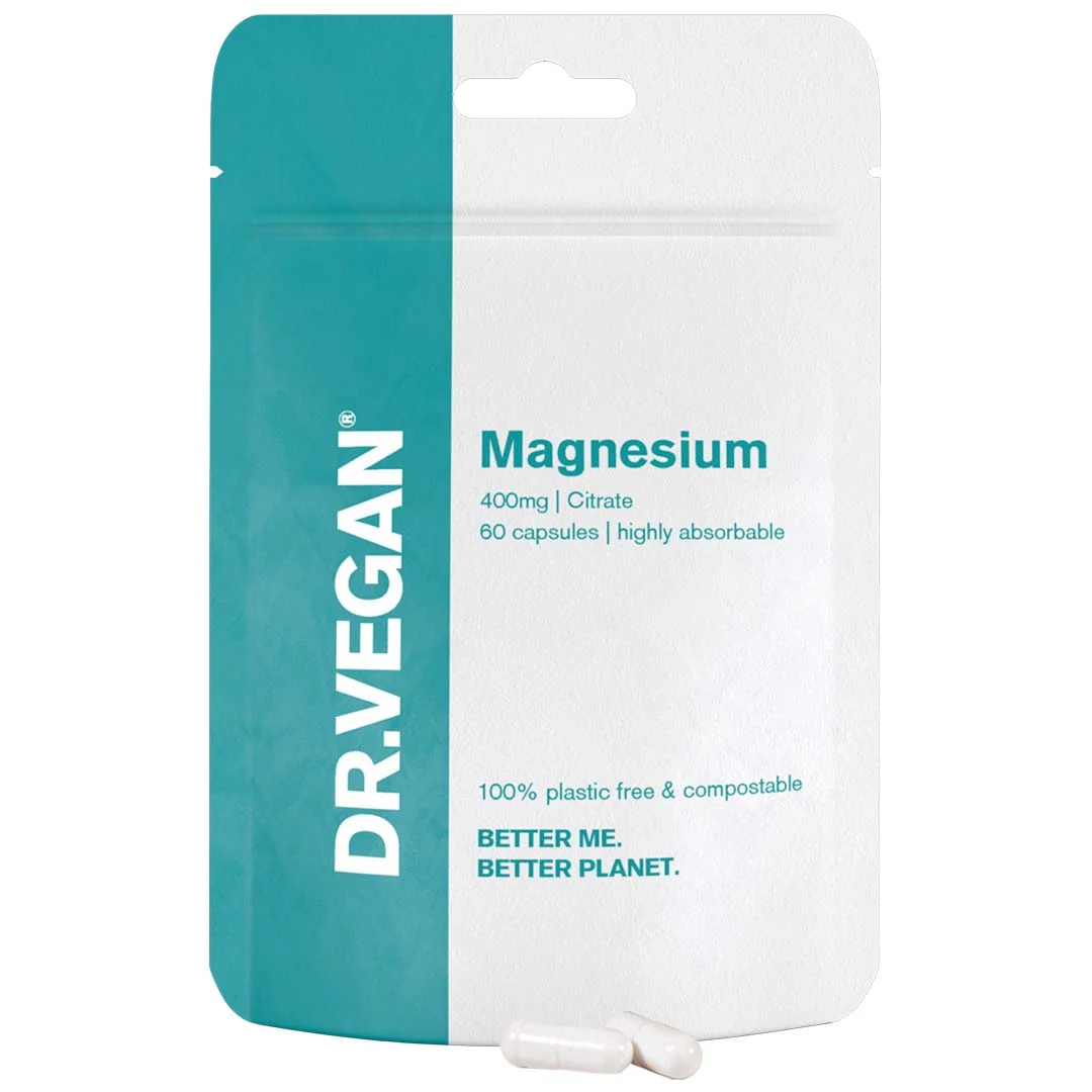 Dr Vegan - Magnesium 60s - Image 2