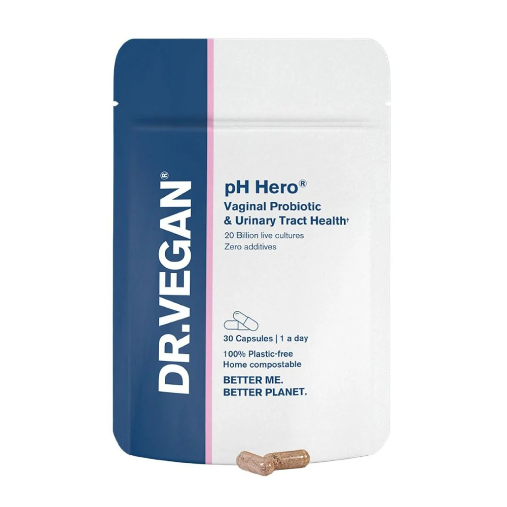 Dr Vegan - pH Hero 30s